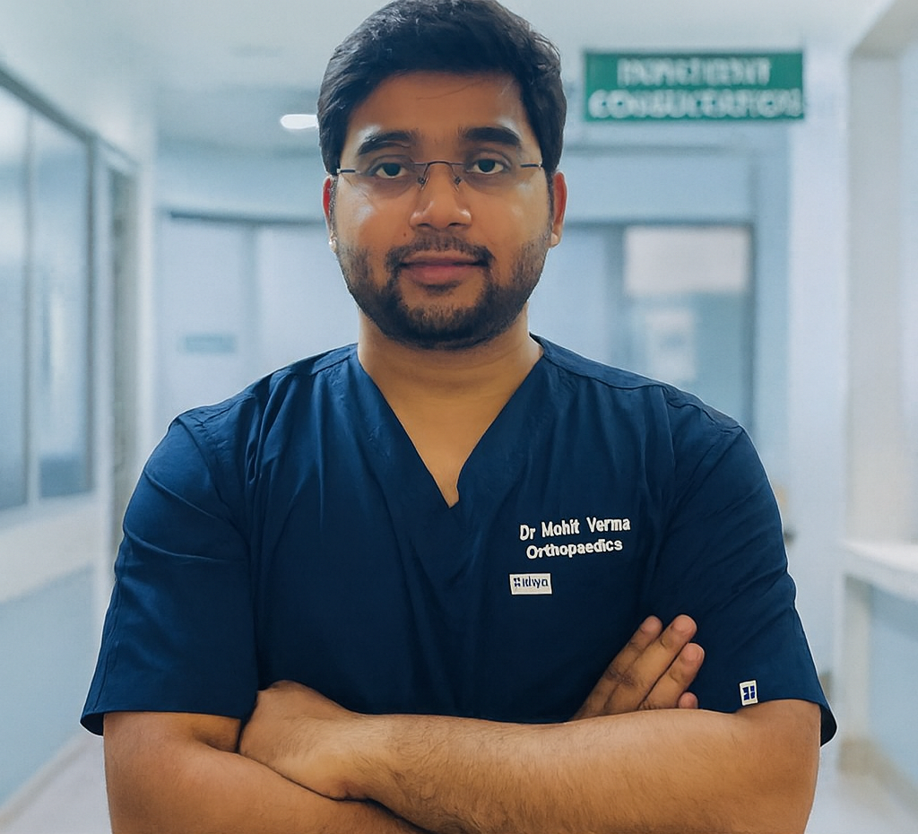 Dr. Mohit Kumar Verma